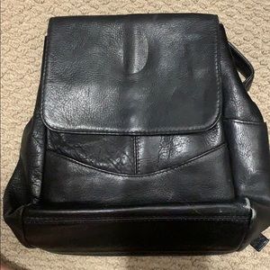 Hobo Backpack purse